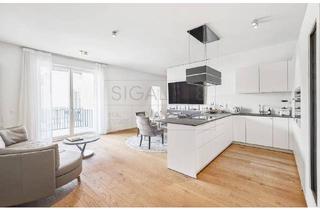 Wohnung kaufen in 10777 Berlin, Berlin - LUXURIÖSE NEUBAU-WOHNUNG MIT BALKON IM BAYERISCHEN VIERTEL