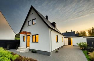 Haus kaufen in 91166 Georgensgmünd, Georgensgmünd - TOP renoviertes EFH, Nebengebäude und Garage in Georgensgmünd