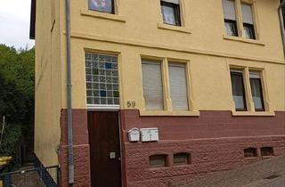 Mehrfamilienhaus kaufen in 75228 Ispringen, Ispringen - Mehrfamilienhaus mit 3 Einheiten + 1.168m² Landwirtschaftsfläche