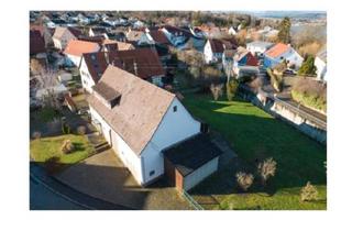 Einfamilienhaus kaufen in 72379 Hechingen, Hechingen - Altes Bauernhaus mit großem Garten!