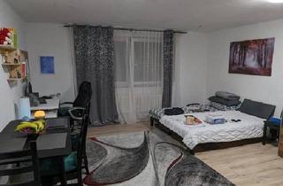 Wohnung kaufen in 76351 Linkenheim-Hochstetten, Linkenheim-Hochstetten - Frisch sanierte 1-Zimmer-Wohnung im EG in Linkenheim-Hochstetten