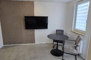 Wohnung kaufen in 74321 Bietigheim-Bissingen, Bietigheim-Bissingen - Möblierte Wohnung - Balkon - 5% Rendite - Airbnb geeignet