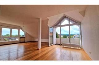 Wohnung kaufen in 61273 Wehrheim, Wehrheim - Stilvolle 3-Raum Wohnung DG in Königstein
