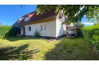 Doppelhaushälfte kaufen in 18069 Lambrechtshagen, Lambrechtshagen - Doppelhaushälfte in exklusiver Lage - ohne Makler -
