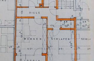 Wohnung kaufen in 84478 Waldkraiburg, Waldkraiburg - 2 Zimmer Eigentumswohnung