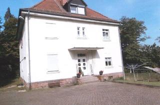 Villa kaufen in 66299 Friedrichsthal, Friedrichsthal - Stadtvilla Mehrfamilienhaus (Direktorenhaus)