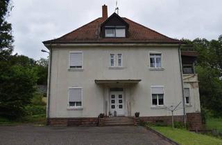Villa kaufen in 66299 Friedrichsthal, Friedrichsthal - Stadtvilla Mehrfamilienhaus (Direktorenhaus)