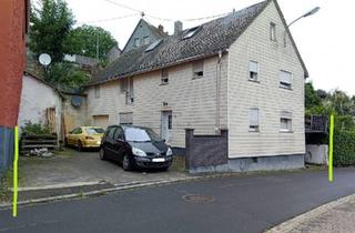 Einfamilienhaus kaufen in 56761 Düngenheim, Düngenheim - Preiswertes Haus mit Hof Garage Carport 3,5-4% =~ 500-550? mtl.