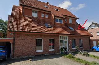 Wohnung kaufen in 48282 Emsdetten, Emsdetten - Lichtdurchflutete 3-Zimmer Wohnung in Emsdetten