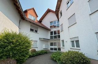 Wohnung kaufen in 35619 Braunfels, Braunfels - Eigentumswohnung in Wissmar Wettenberg 2 Zimmer