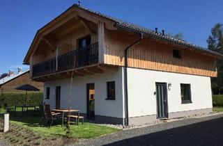 Haus kaufen in 98716 Elgersburg, Elgersburg - Chalet in unmittelbarer Nähe vom Skigebiet Nassveld in Kärnten