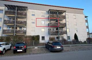 Wohnung kaufen in 89257 Illertissen, Illertissen - Pflegeimmobilie als langfristige Kapitalanlage im Stadtzentrum