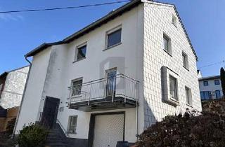 Einfamilienhaus kaufen in 54320 Waldrach, Waldrach - TEILSANIERT, TOLLE LAGE, NEUE HEIZUNG + ELEKTRIK