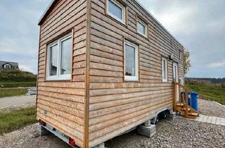 Haus kaufen in 93191 Rettenbach, Brennberg - Verkaufe neuwertiges TinyHaus TinyHouse Wohnung