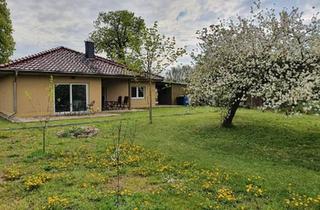 Einfamilienhaus kaufen in 16833 Fehrbellin, Fehrbellin - Einfamilienhaus Nähe Neuruppin, Fertigstellung 2023, bezugsfertig