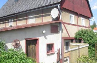 Einfamilienhaus kaufen in 02788 Hirschfelde, Zittau - Haus Einfamilienhaus Fachwerkhaus Umgebindehaus