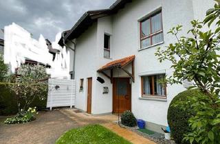 Doppelhaushälfte kaufen in 78532 Tuttlingen, Tuttlingen - Gepflegte Doppelhaushälfte im Lohmehlen -Tuttlingen
