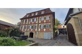 Mehrfamilienhaus kaufen in 74613 Öhringen, Öhringen - 7-Zimmer Wohnung im Mehrfamilienhaus Michelbach Öhringen