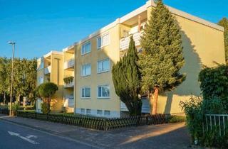 Wohnung kaufen in 32049 Herford, Herford - 3-Zimmer-Wohnung mit Loggia in zentraler Lage von Herford