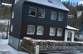 Haus kaufen in 38678 Clausthal-Zellerfeld, Clausthal-Zellerfeld - Großes Haus in Wildemann