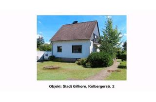Einfamilienhaus kaufen in 38518 Gifhorn, Gifhorn - Einfamilienhaus