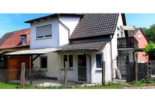 Einfamilienhaus kaufen in 89312 Günzburg, Günzburg - Einfamilienhaus in Günzburg