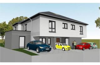 Wohnung kaufen in 54662 Speicher, Speicher - Neubauwohnung in schöner Wohnlage