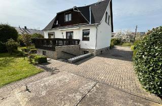 Einfamilienhaus kaufen in 98630 Römhild, Römhild - Freistehendes Einfamilienhaus in Eicha bei Römhild