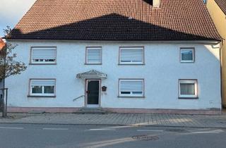 Haus kaufen in 89165 Dietenheim, Dietenheim - Zweifamilienhaus