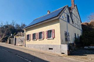 Mehrfamilienhaus kaufen in 67229 Gerolsheim, Gerolsheim - Hauskauf mit Garten