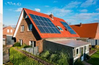 Einfamilienhaus kaufen in 26553 Dornum, Dornum - Einfamilienhaus zu verkaufen