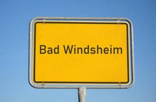 Wohnung kaufen in 91438 Bad Windsheim, Bad Windsheim - Bezugsfertig ab 1. September 2025! Verkauf: Eigentumswohnung
