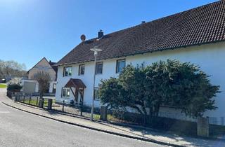 Haus kaufen in 90559 Burgthann, Burgthann - Großzügiges Grundstück mit Bestandsimmobilie in Peunting
