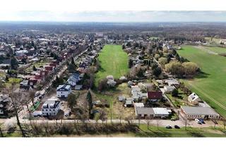 Grundstück zu kaufen in 04159 Leipzig, Leipzig - Mit Baugenehmigung oder frei geplant? - Ihr ruhiges EFH-Grundstück mit Feldblick in Leipzig Stahmeln