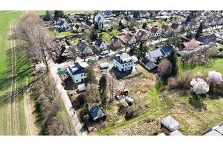 Grundstück zu kaufen in 04159 Leipzig, Leipzig - Grundstück mit Baugenehmigung - Absolut ruhiges Eigenheim am Leipziger Auenwald in Leipzig-Stahmeln