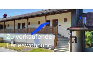 Haus kaufen in 93474 Arrach, Arrach - Wunderschöne Ferienwohnung mit Balkon im bayrischen Wald
