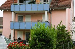 Wohnung kaufen in 76437 Rastatt, Rastatt - Zentrumsnahe 4-Zimmer-Maisonettewohnung