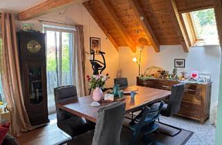 Haus kaufen in 86923 Finning, Finning - Großzügige OG-Wohnung mit Garten und Garage in Oberfinning