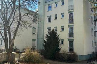 Wohnung kaufen in 91781 Weißenburg, Weißenburg in Bayern - 3-Zimmer Eigentumswohnung mit Balkon und Garage