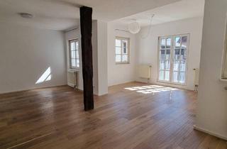 Wohnung kaufen in 70839 Gerlingen, Gerlingen - Wohnen mit Stil: helle, renovierte 2,5-Zi.-Obergeschosswohnung mit Altbaucharme in Gerlingen