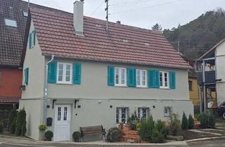 Einfamilienhaus kaufen in 72108 Rottenburg, Rottenburg am Neckar - Einfamilienhaus Rottenburg-Obernau freistehend