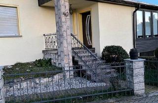 Einfamilienhaus kaufen in 06542 Allstedt, Allstedt - Einfamilienhaus