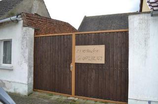 Einfamilienhaus kaufen in 39249 Barby, Barby - Charmantes Heim in Wespen - Ihr persönliches Renovierungsprojekt