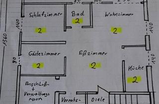 Wohnung kaufen in 66583 Spiesen-Elversberg, Spiesen-Elversberg - Eigentumswohnung zum Kauf im Kern von Elversberg in ruhiger Lage