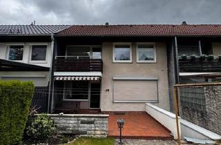 Reihenhaus kaufen in 38229 Salzgitter, Salzgitter - Reihenhaus mit Garage in Gebhardshagen OHNE MAKLER!