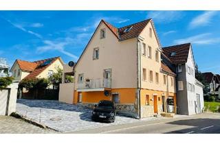 Wohnung kaufen in 71101 Schönaich, Schönaich - Charmante, sehr helle 4,5 Zimmer-Maisonette-Wohnung in Schönaich