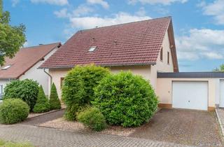 Einfamilienhaus kaufen in 66333 Völklingen, Völklingen - Freistehendes Einfamilienhaus mit fantastischer Fernsicht in bester Wohnlage der Mittelstadt Völklingen