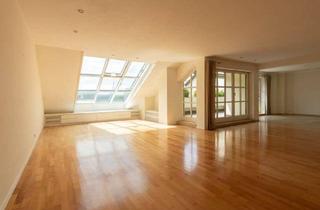 Wohnung kaufen in 85049 Ingolstadt, Altes Westviertel: 3-4 Zimmer-Wohnung mit Dachterrasse