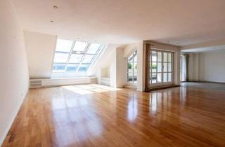 Wohnung kaufen in 85049 Ingolstadt, Altes Westviertel: 3-4 Zimmer-Wohnung mit Dachterrasse