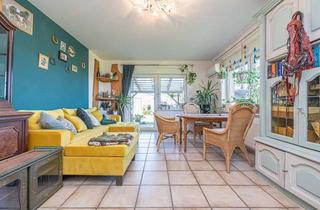 Wohnung kaufen in 24647 Ehndorf, 3-Zimmer-Wohnung mit großer Terrasse und Garten - in Ehndorf nur 10 Min. von Neumünster